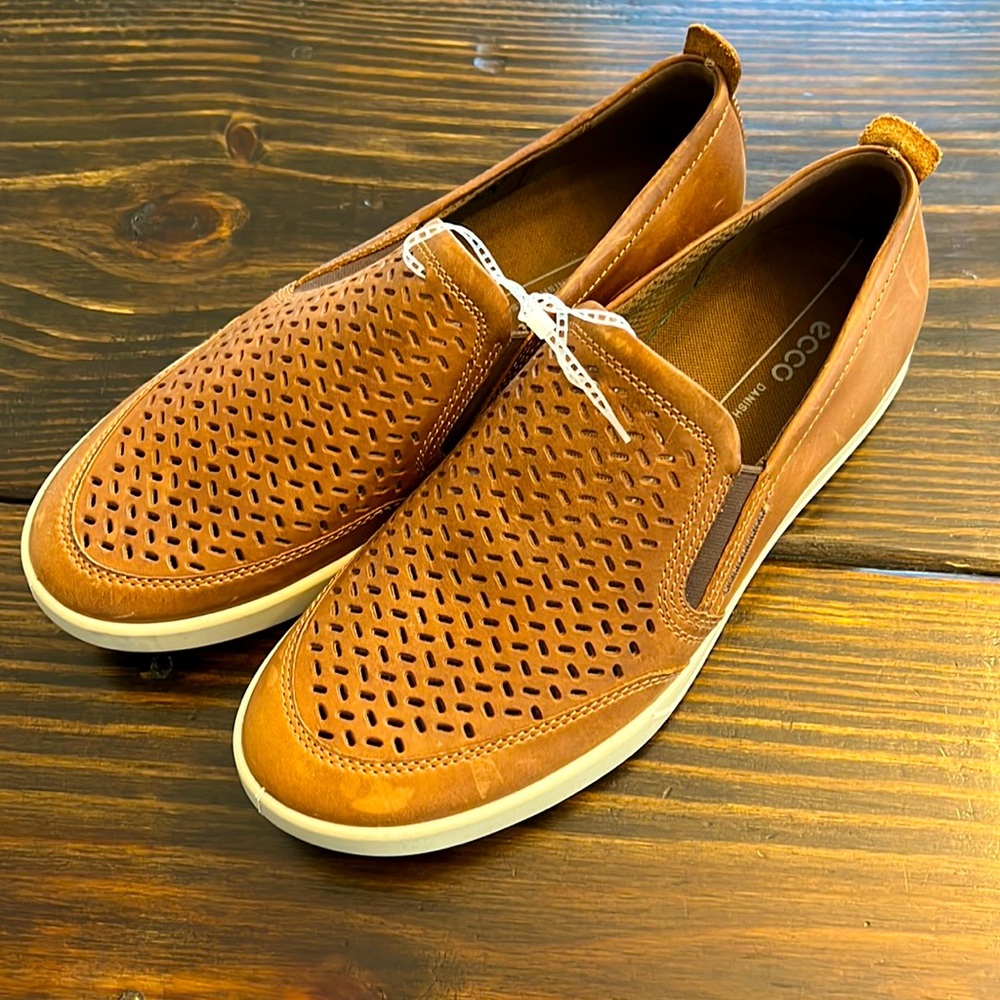 Ecco 43 slip on‘s